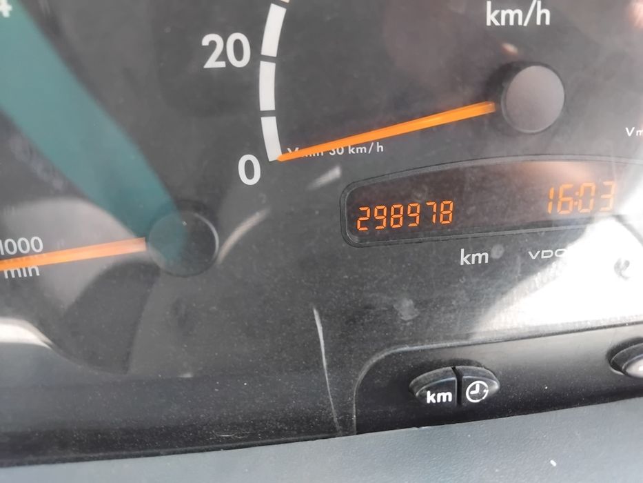 Mercedes Sprinter