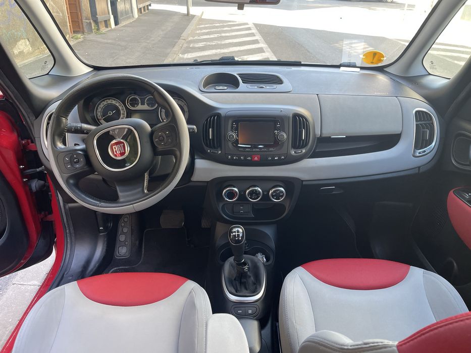 FIAT 500L 2014 — imagine 3
