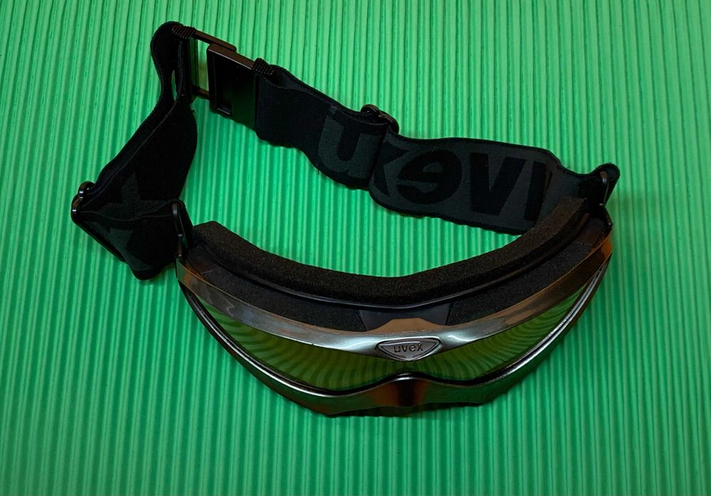 Скиорски Очила Uvex double lens supravision super anti fog