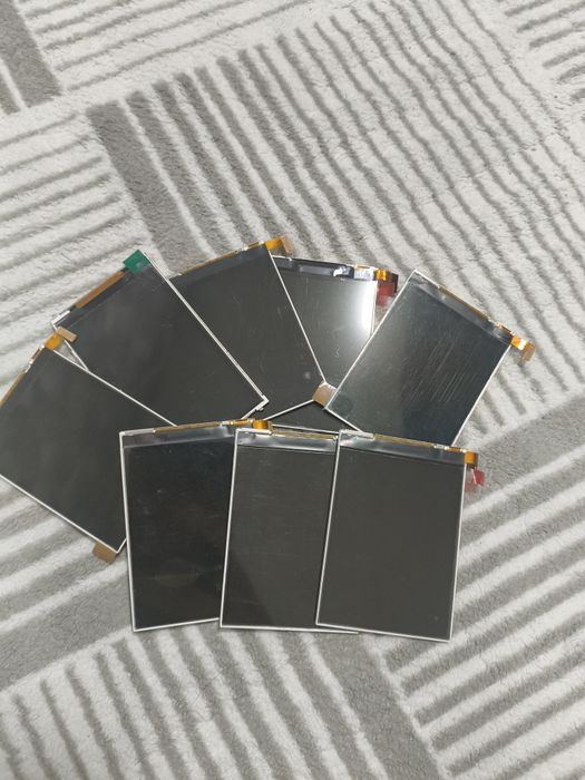 Екрани LCD за телефон