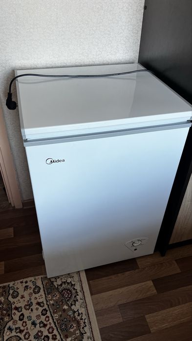 морозильник 100л