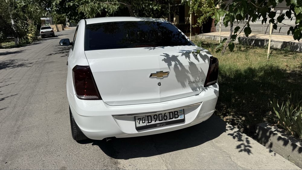 Chevrolet Cobalt
