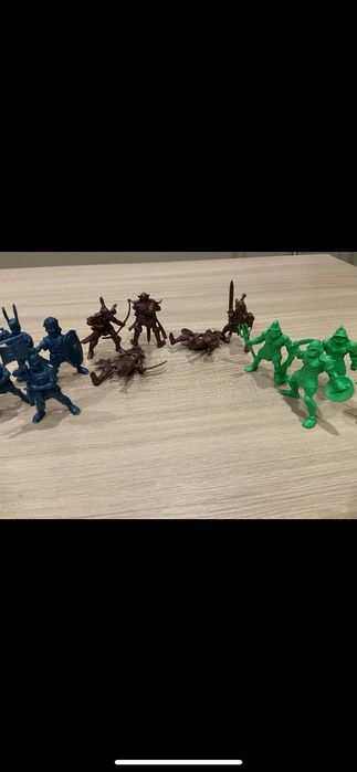 Солдатики набора Fantasy