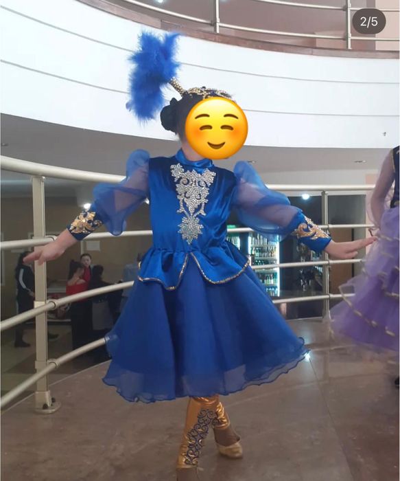 Национальные платья на девочку