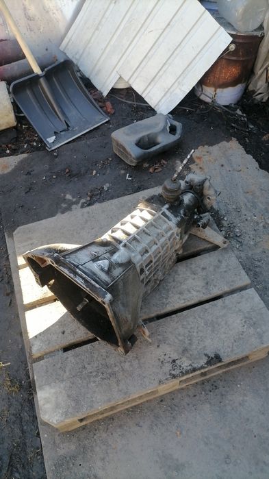 Продам коробка 4ступка ваз 2106