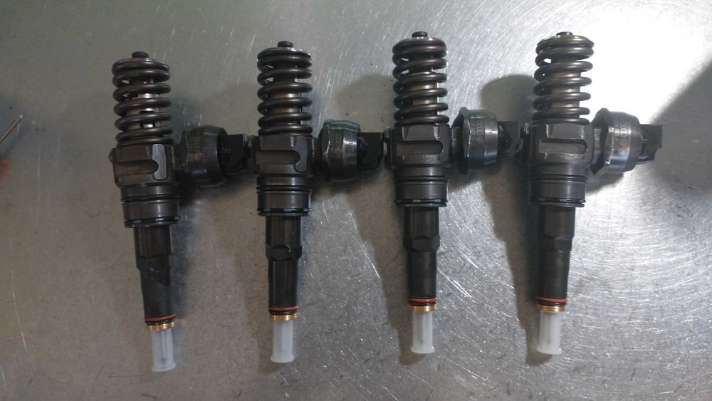 Injectoare Vw Golf IV, Golf V 1.9 TDI si 2.0 TDI, Pompa Duza
