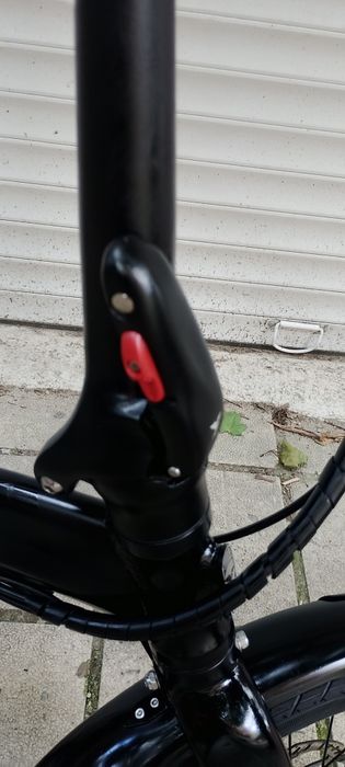El.bike-TERN Vektron S-10