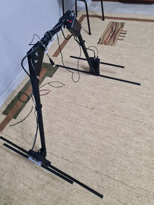 Георадар(геосканер)