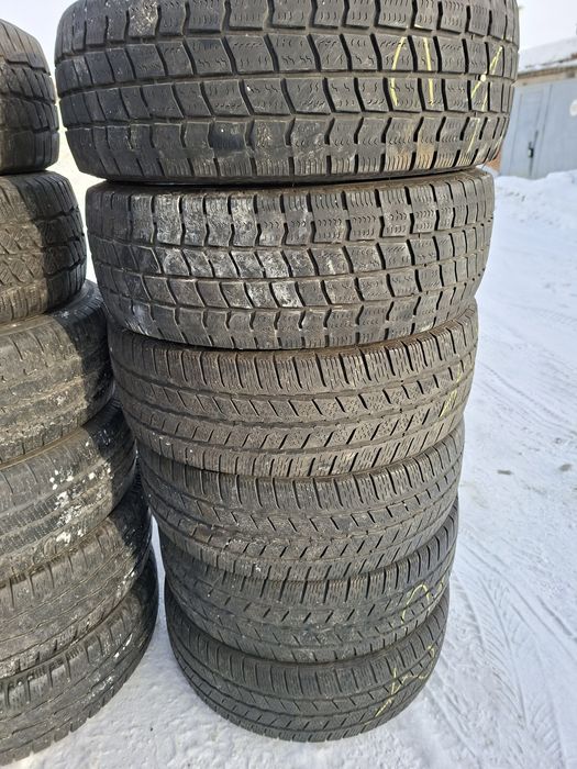 Продам шины 215/65/16С