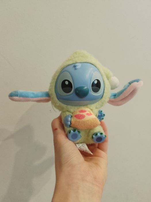 Стич лабубу, продам дёшево