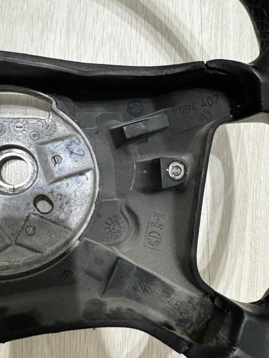 Продам руль от BMW E 46