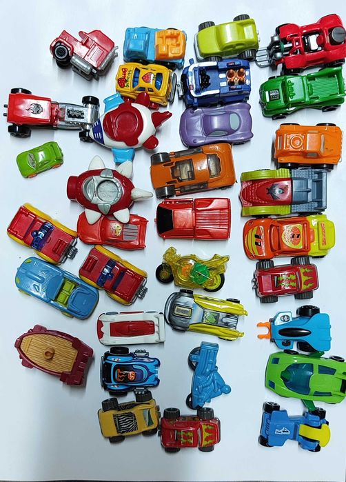 Киндер игрушки  СССР