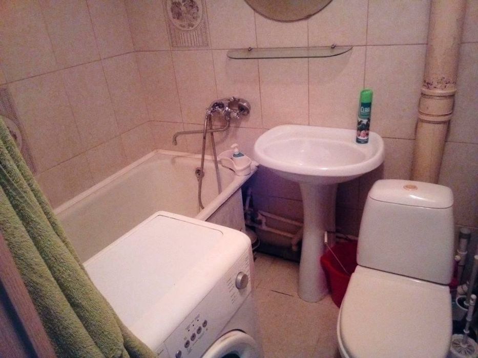 Сдам однокомнатную