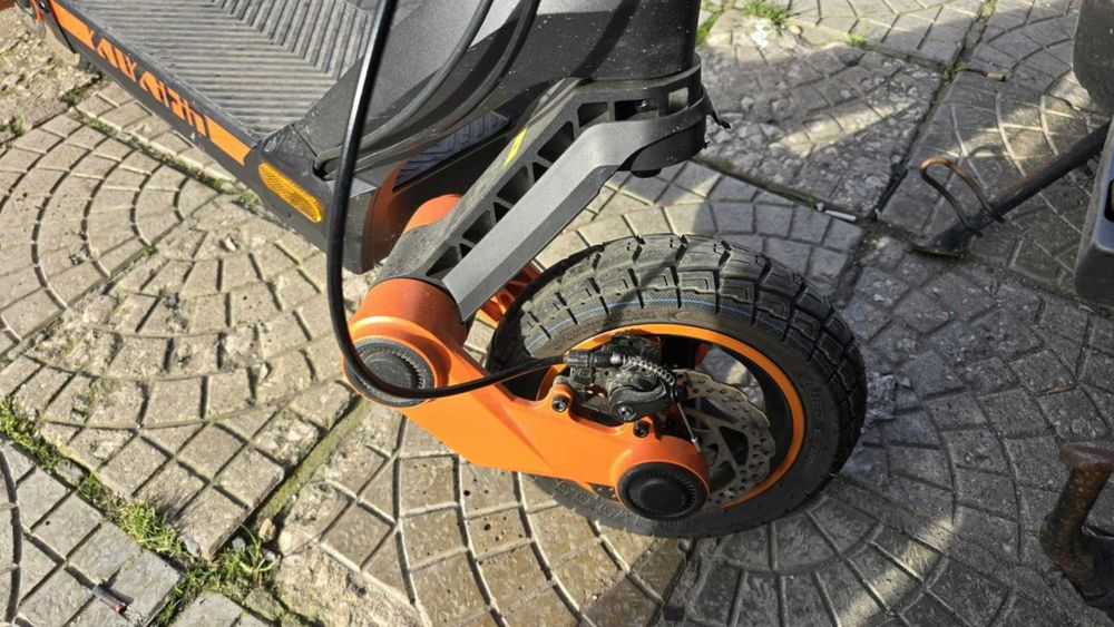 Електрическа тротинетка KuKirin G3