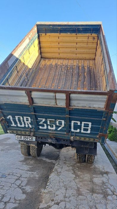 ЗИЛ 130 йили 1984