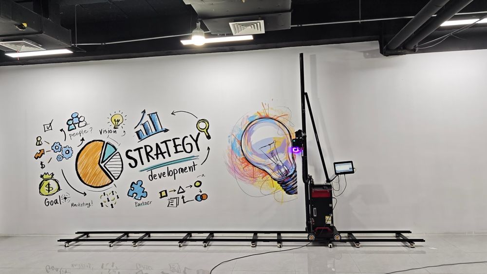 Настенная печать