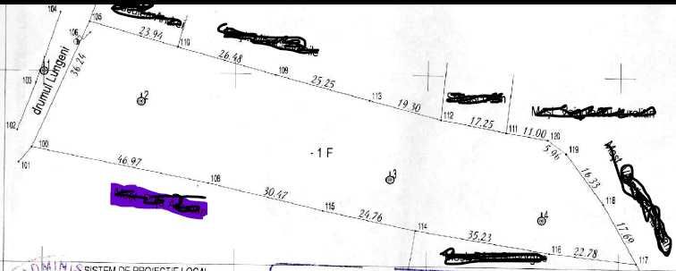 Teren intravilan faneata