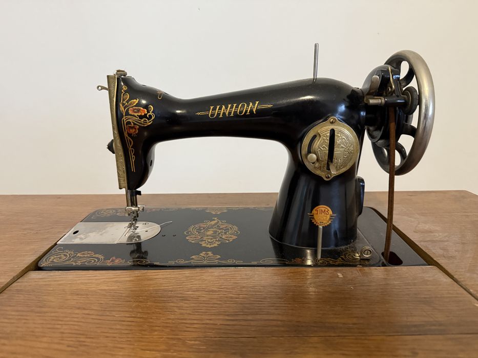 Шевна машина производство СССР