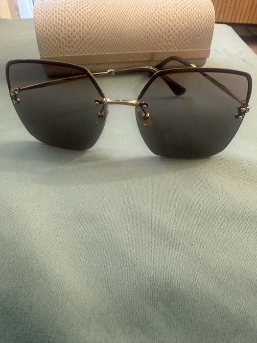 Слънчеви очила Jimmy Choo