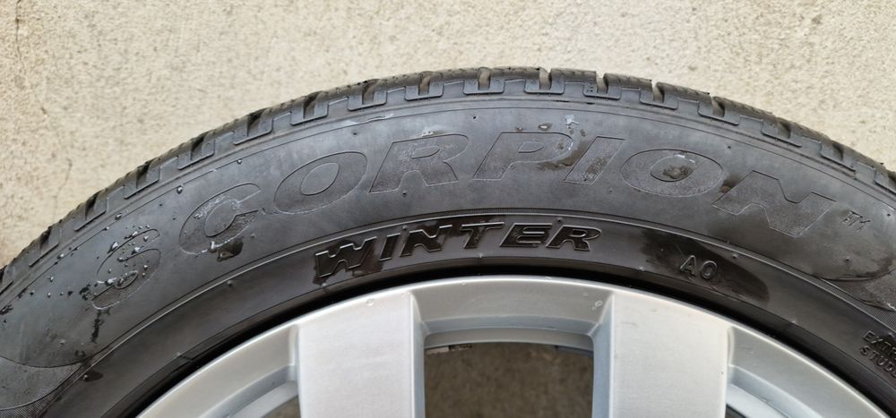Зимни Гуми Pirelli Scorpion 285/45/20