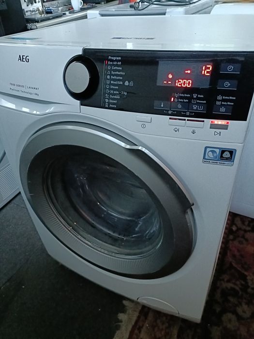 mașină de spălat AEG 8kg