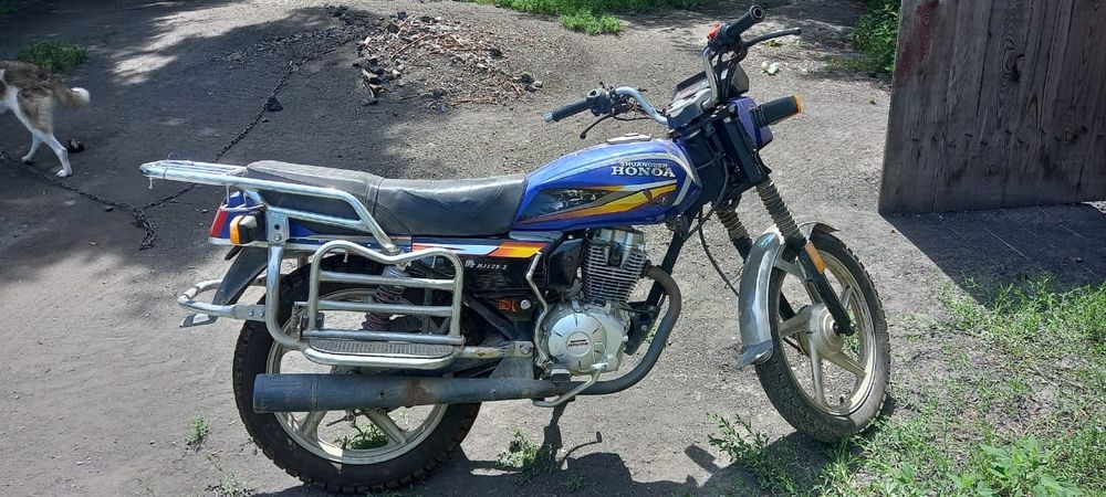 Продается мотоцикл