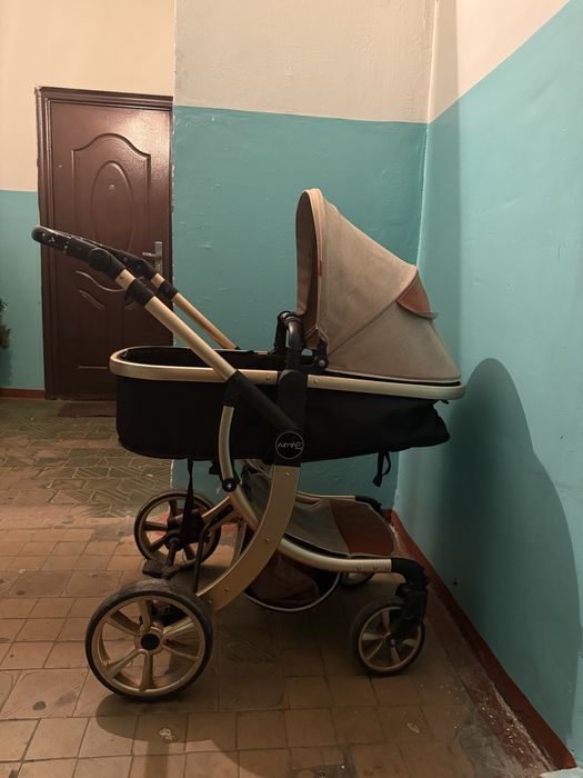 Коляска бу хорошей