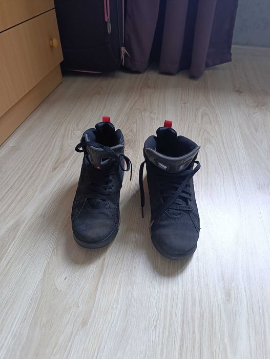 Кецове Jordan mvp