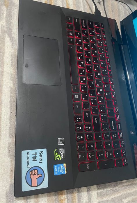 Ноутбук мощный Gtx