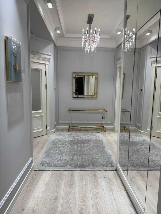 Срочно сдается 3х-ком на ул. Махтумкули жк."New Life" 374*