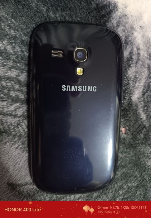Samsung s3 mini bleak impecabil
