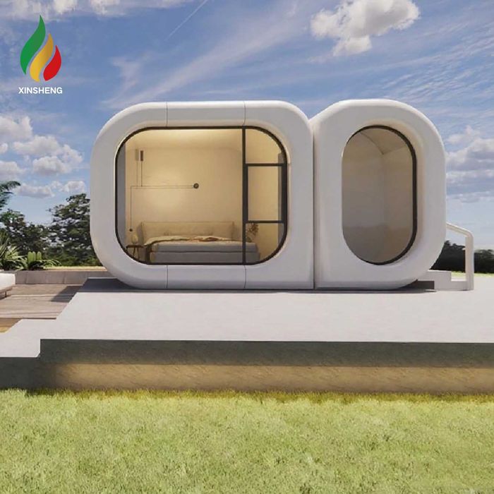 Модульные здания от компании КМВ MODULAR.