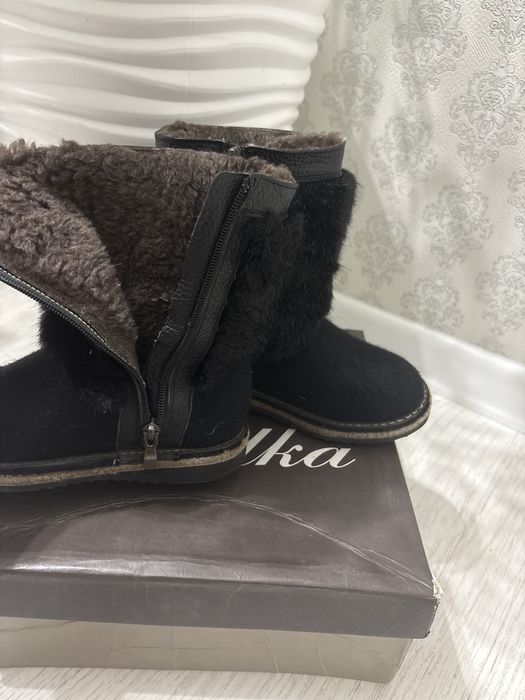 Детские унты, 29 размер