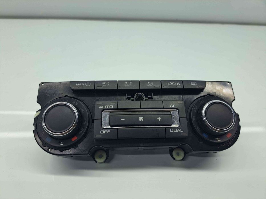 Panou comanda clima  Skoda Superb II (3T4) [Fabr 2008-2015] 3T0907044