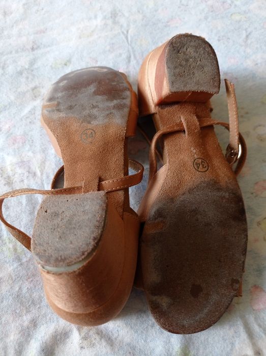 Бальные туфли, размер 34