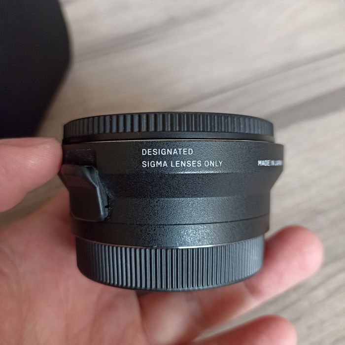 Продаю переходник Sigma MC-11