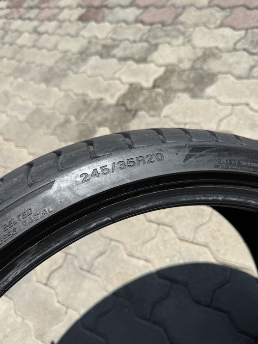 Продам резину 245/35/20 - 275/30/20