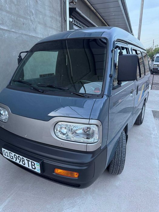 Damas 2 Chevrolet