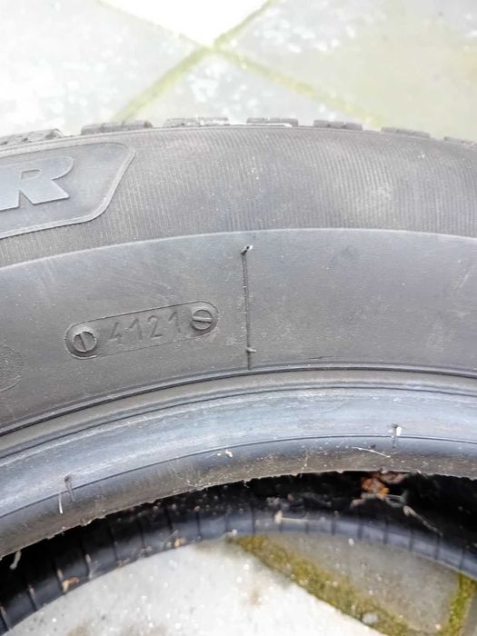 Продавам гуми за джип 215/65/17 4бр