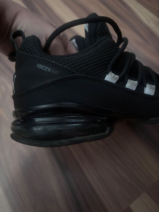 Puma cu perne de aer