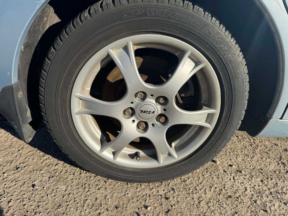 toyota corolla verso 2.2 d-cat navi на части тойота  корола версо