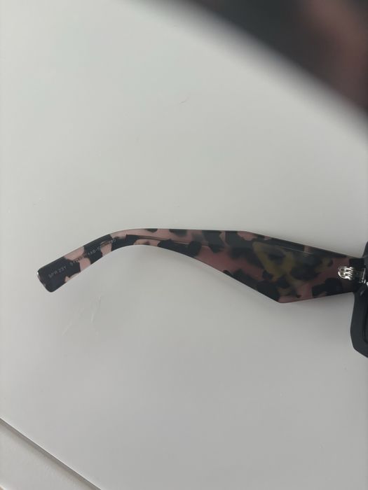 Ochelari de soare Prada