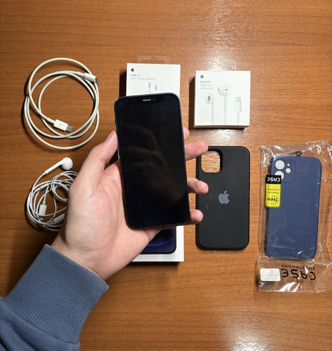 Продаю Iphone 12 mini на 128 Gb