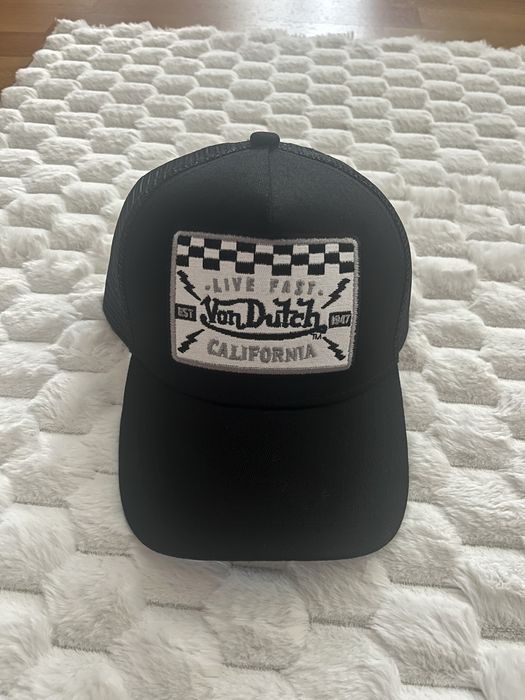 Sapca Von Dutch noua