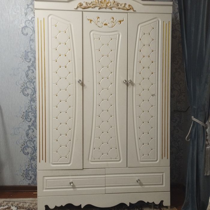 Mebel Shkaf Kravat Tumba