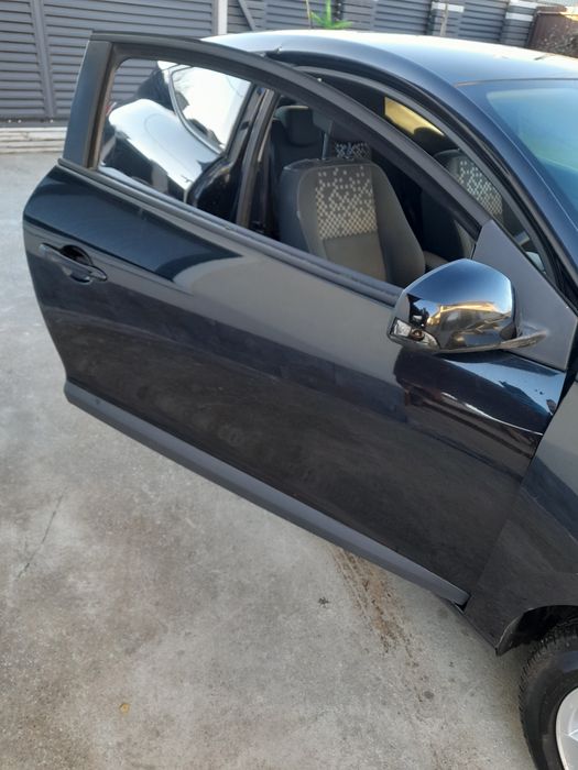 Usa Portiera Fata Stanga Dreapta Renault Megane 3 Coupe 2 Uși Negru