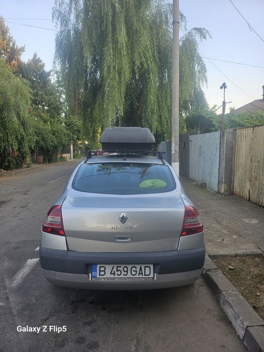 Renault  Megane 1.6 benzina+gpl