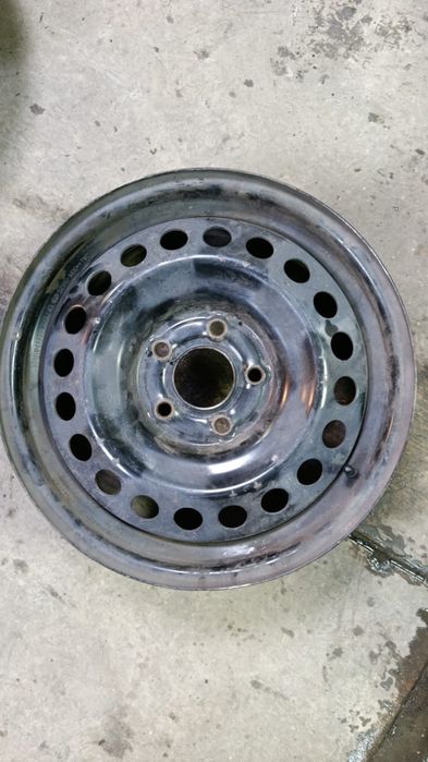 Железки на 16 5/105