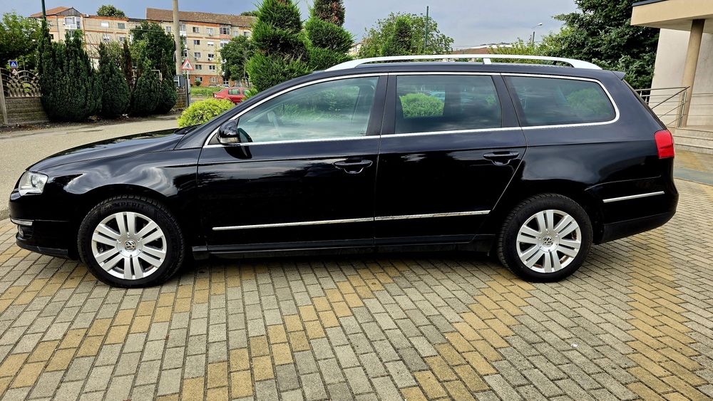 Vand Volkswagen Passat
