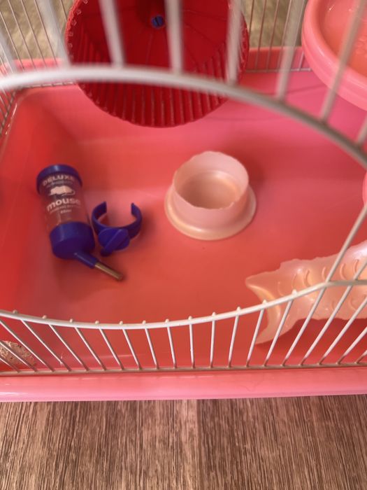 Домик для хомячков